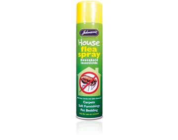 Johnsons House Flea Spray