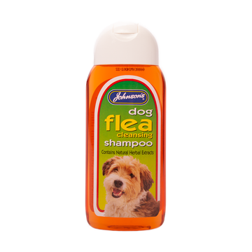 Johnsons Flea Shampoo