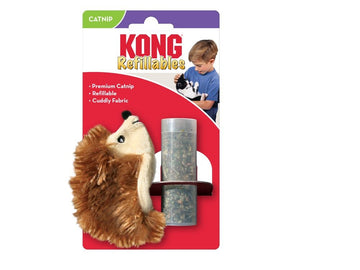 Kong Hedgehog Cat Nip