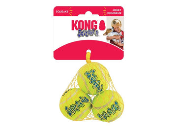 Kong Squeakair Mini x3