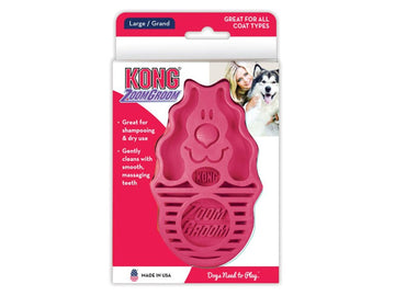 Kong Zoom Groom Dog