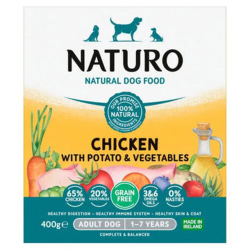 Naturo Chicken 400g