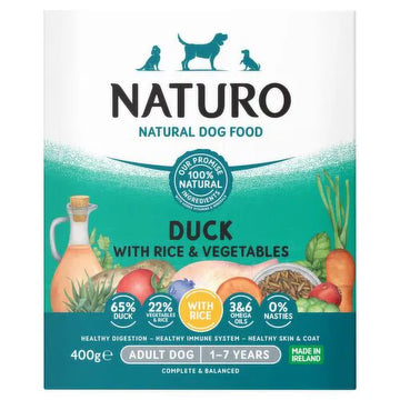 Naturo Duck 400g