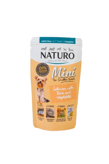 Naturo Mini Salmon