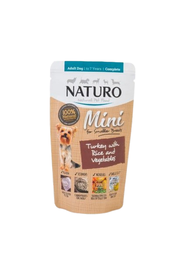 Naturo Mini Turkey