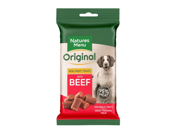 Natures Menu Beef Treats