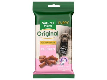 Natures Menu Puppy Chicken Treats