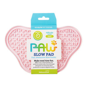 Paw Slow Pad Pink