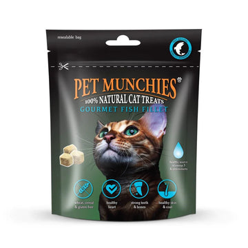 Pet Munchie Fish Treats
