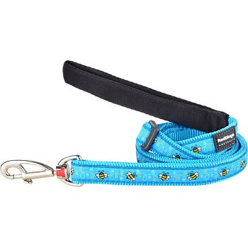 RD Bumble Bees Turquoise Lead