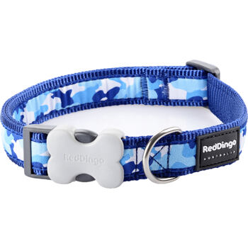 RD Camo Blue Collar