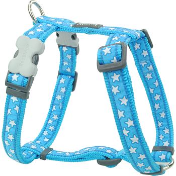 RD Turquoise Star Harness