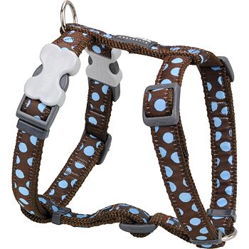 RD Brown Blue Spot Harness