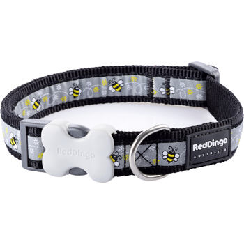 RD Bumble Bees Black Collar