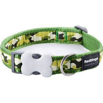 RD Camo Green Collar
