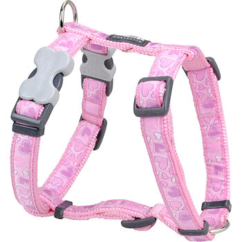 RD Love Pink Harness
