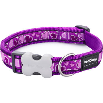 RD Love Purple Collar
