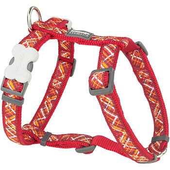 RD Red Flanno Harness
