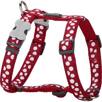 RD Red White Spot Harness