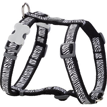 RD Safari Black Harness