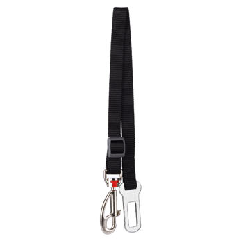 RD Seatbelt Black 25mm