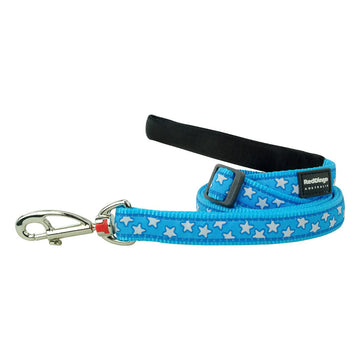 RD Blue White Star Lead