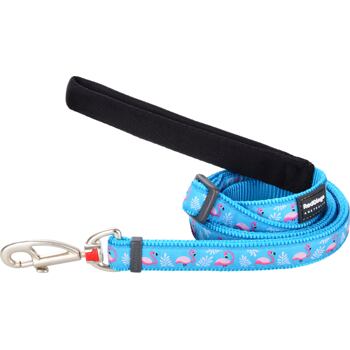RD Turquoise Flamingo Lead