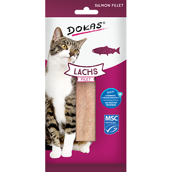 Dokas Salmon Fillet