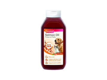 Salmon Oil