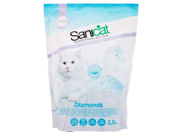 Sanitcat Silica Litter