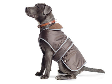 Stormguard Brown Coat