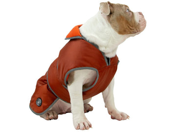 Stormguard Terracotta Coat