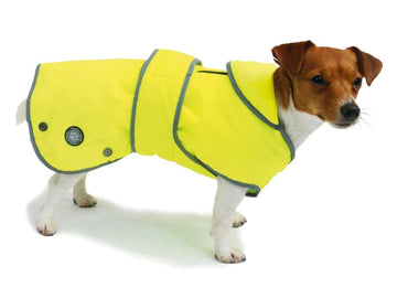 Stormguard Hi-Vis Coat