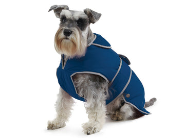 Stormguard Navy Coat