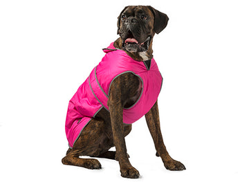 Stormguard Pink Coat