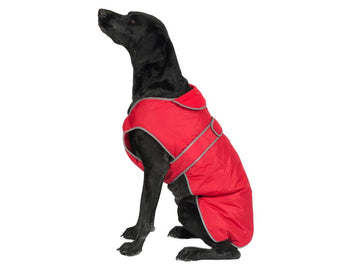 Stormguard Red Coat