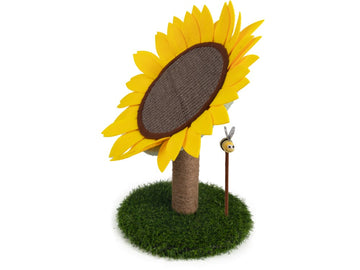 Cat Scratcher Sunflower