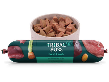 Tribal Sausage Lamb Chubb