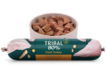 Tribal Sausage Turkey Chubb