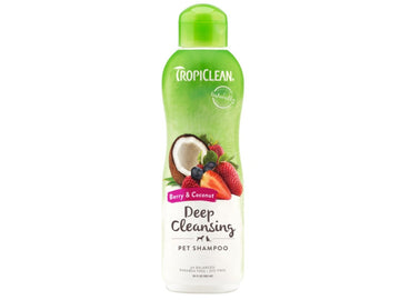Tropiclean Deep Cleansing Shampoo