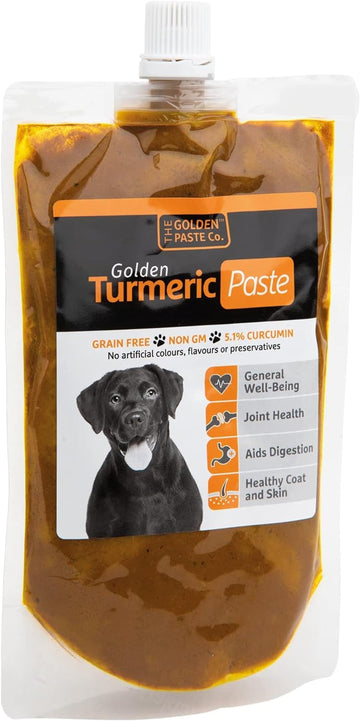 Turmeric Paste