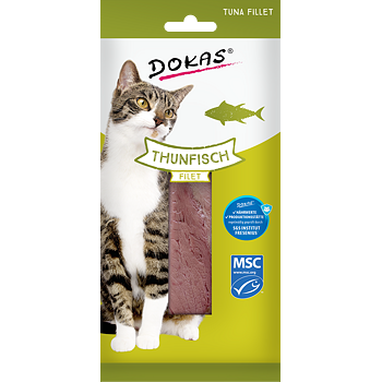 Dokas Tuna Fillet