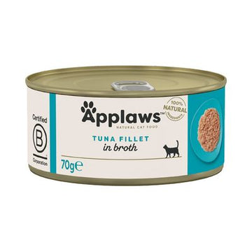 Applaws Tinned Cat Food Tuna Fillet