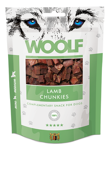 Woolf Lamb Chunkies