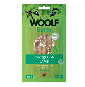 Woolf Earth NooHide Sticks Lamb