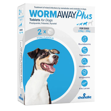 Wormaway Plus