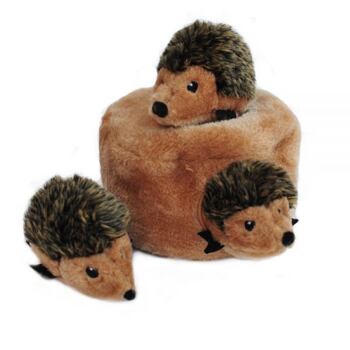ZippyPaws Hedgehog Burrow