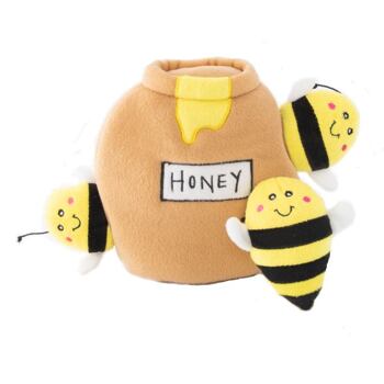 Zippypaws Honey Pot Burrow