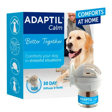 Adaptil Clam Diffuser Plug-in