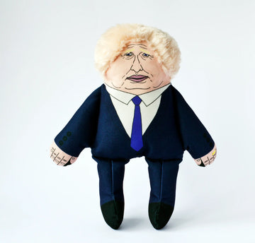 Pet Hates Toy Borris